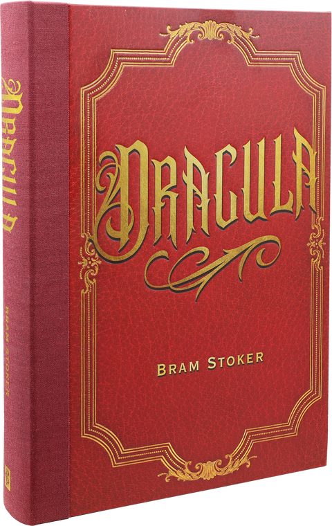 Book (Hardcover) - Dracula