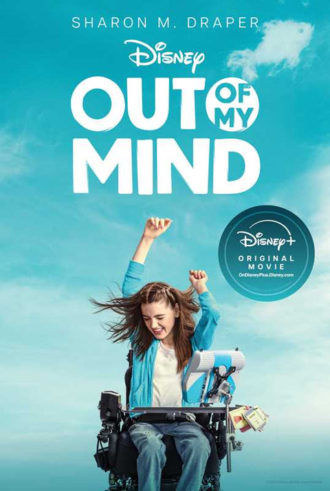 Book (Paperback) - Out of My Mind
