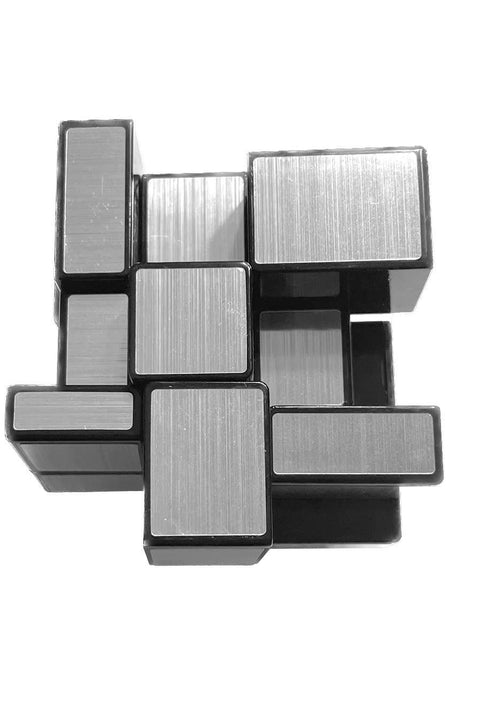 Puzzle Game - INVERSE Reflectron Puzzle: The Mirror Cube That Morphs