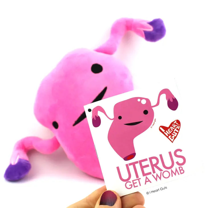 Plush - Uterus: Womb Service