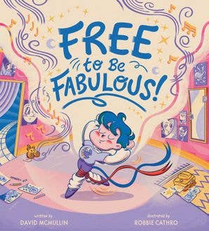 Book (Hardover) - Free to Be Fabulous