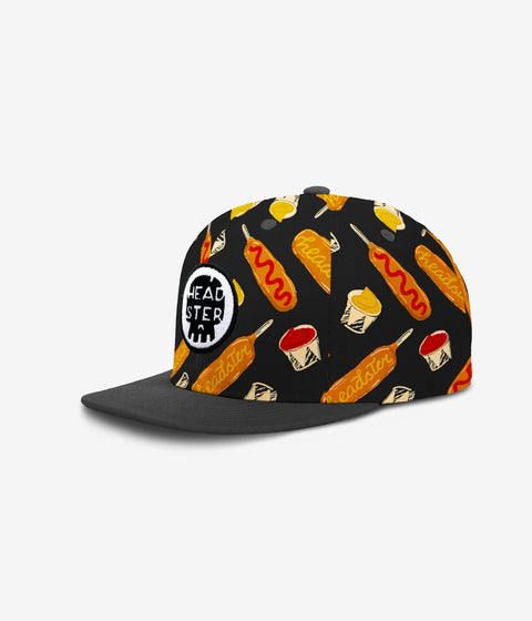 Hat (Snapback) - Pogo