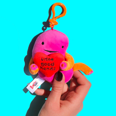 Keychain - Kidney 4.5"