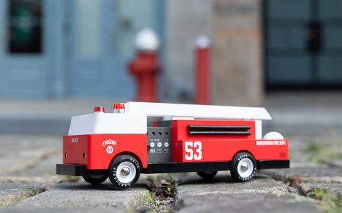 Toy Car - Engine 53