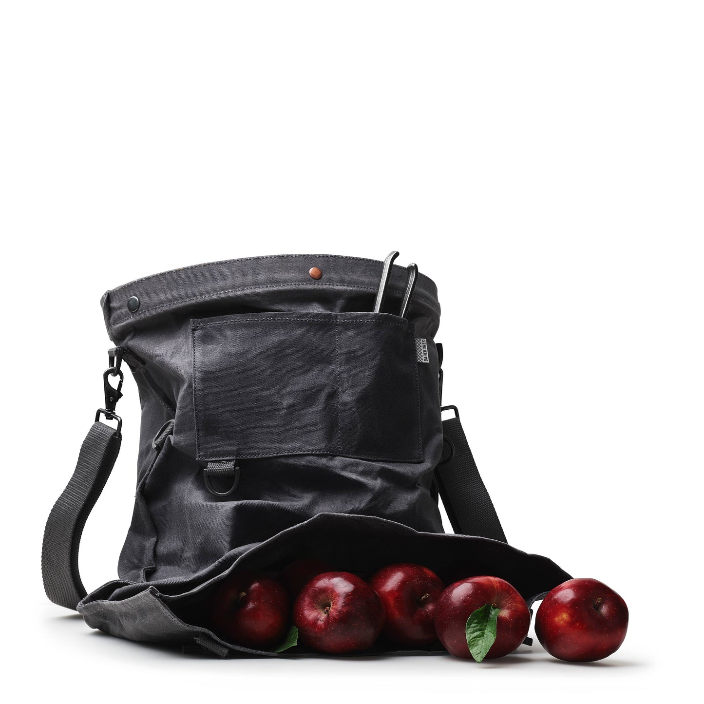 Harvesting and Gathering Bag - Slate Gray