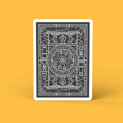 Playing Cards - Deck of Robots Playing Card Deck