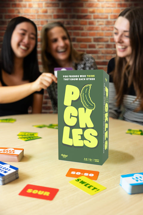 Game - Pickles