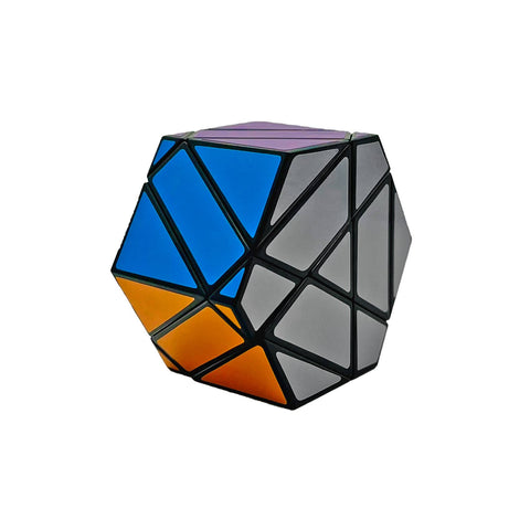 Puzzle Game - INVERSE Vertigon: The Giant Shape-Shifter