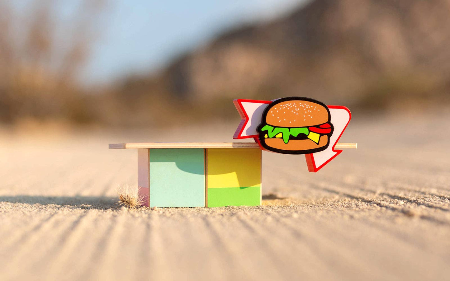 Toy - Burger Food Shack