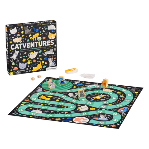 Game - Catventures