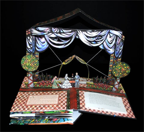 Book (Pop-Up) - Little Mermaid