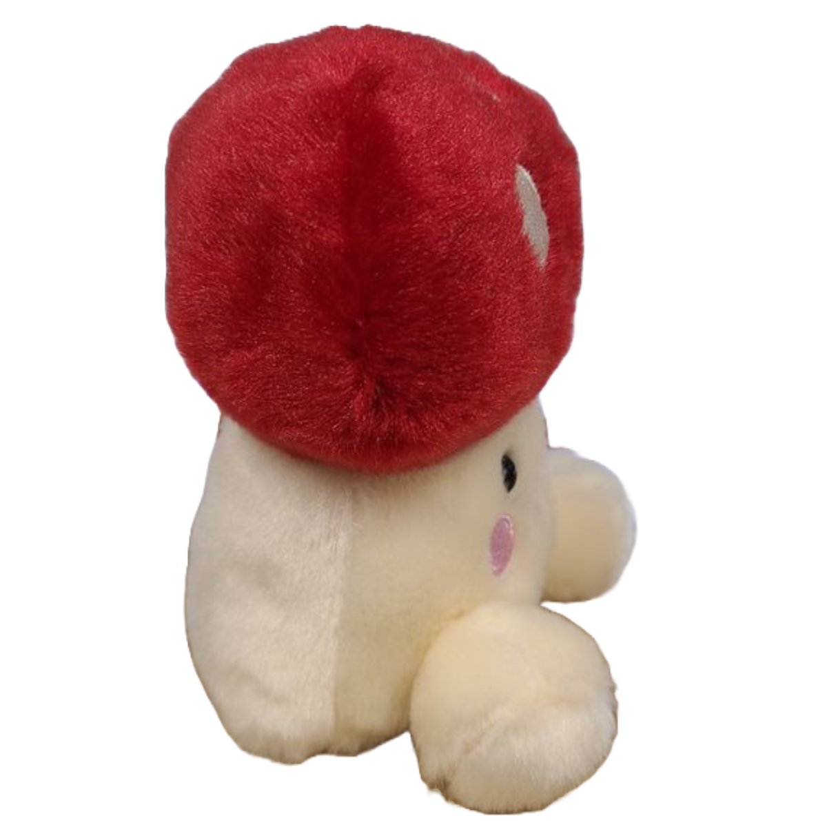 Stuffed Animal - Gilly the Canned Amanita Mushroom