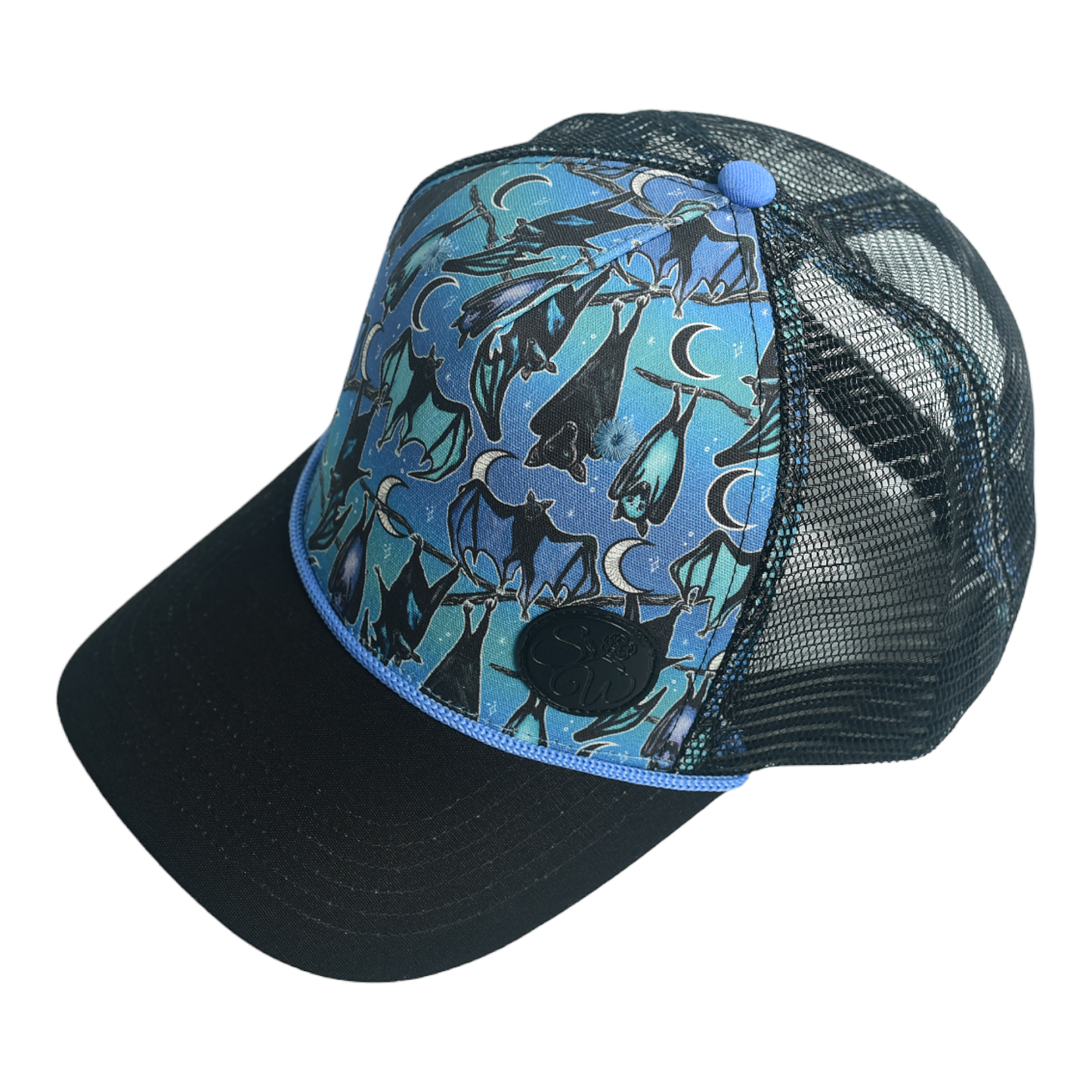 Trucker Hat - Night Keepers (Bats) Recycled