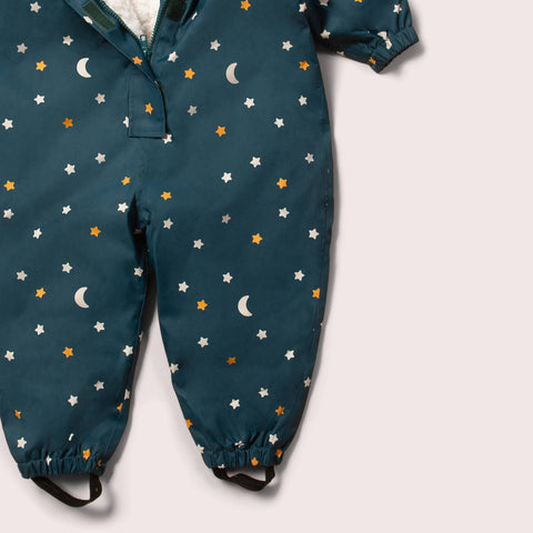 Winter Suit - Starry Night