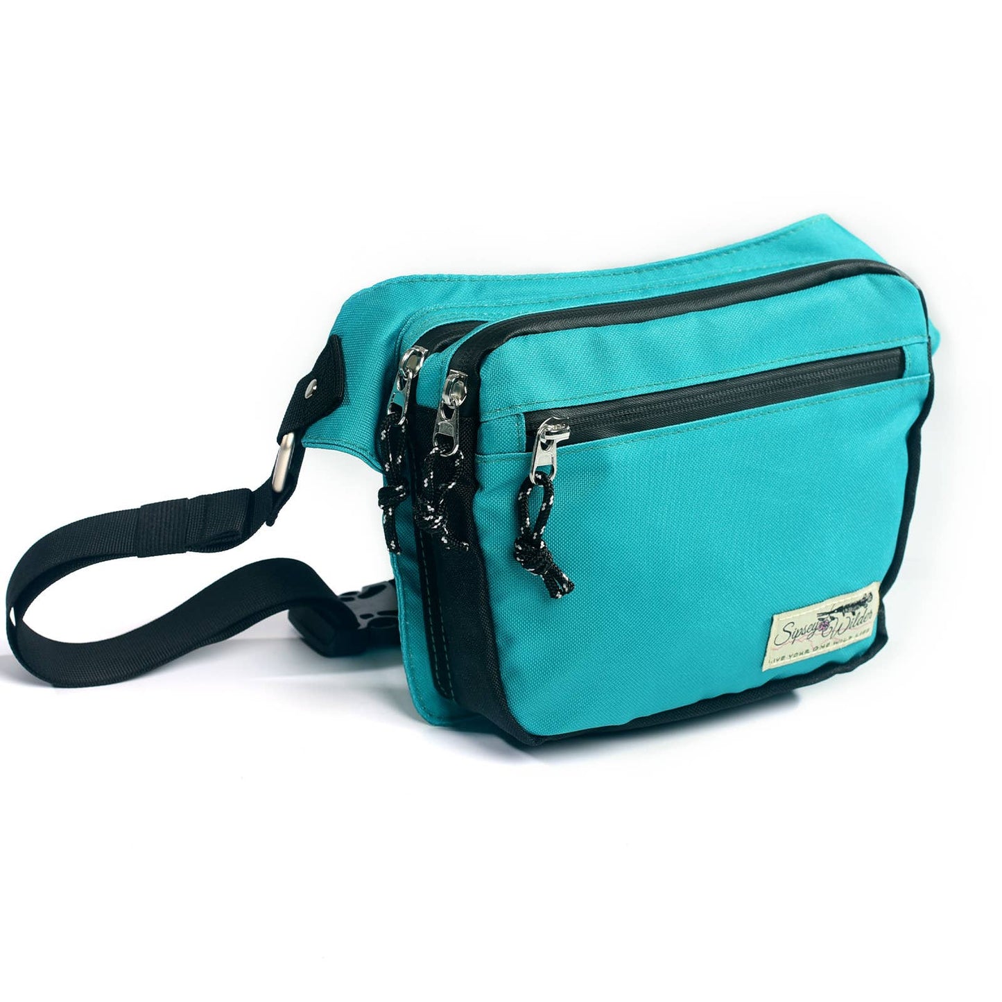 Ranger Hip Pack - Coastal Teal