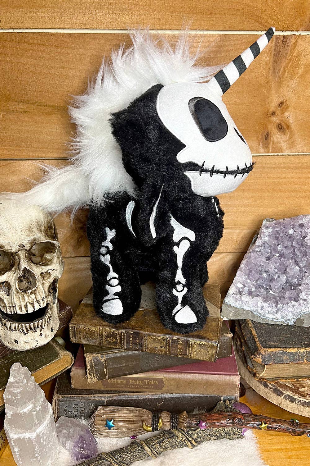 Stuffed Animal - Deluxe Unibones