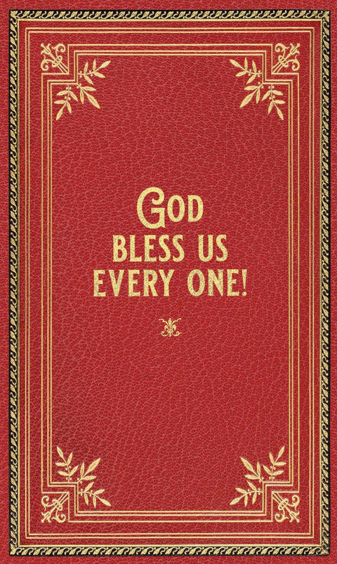 Book (Hardcover) - A Christmas Carol