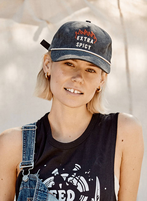 Hat (Trucker) - Extra Spicy