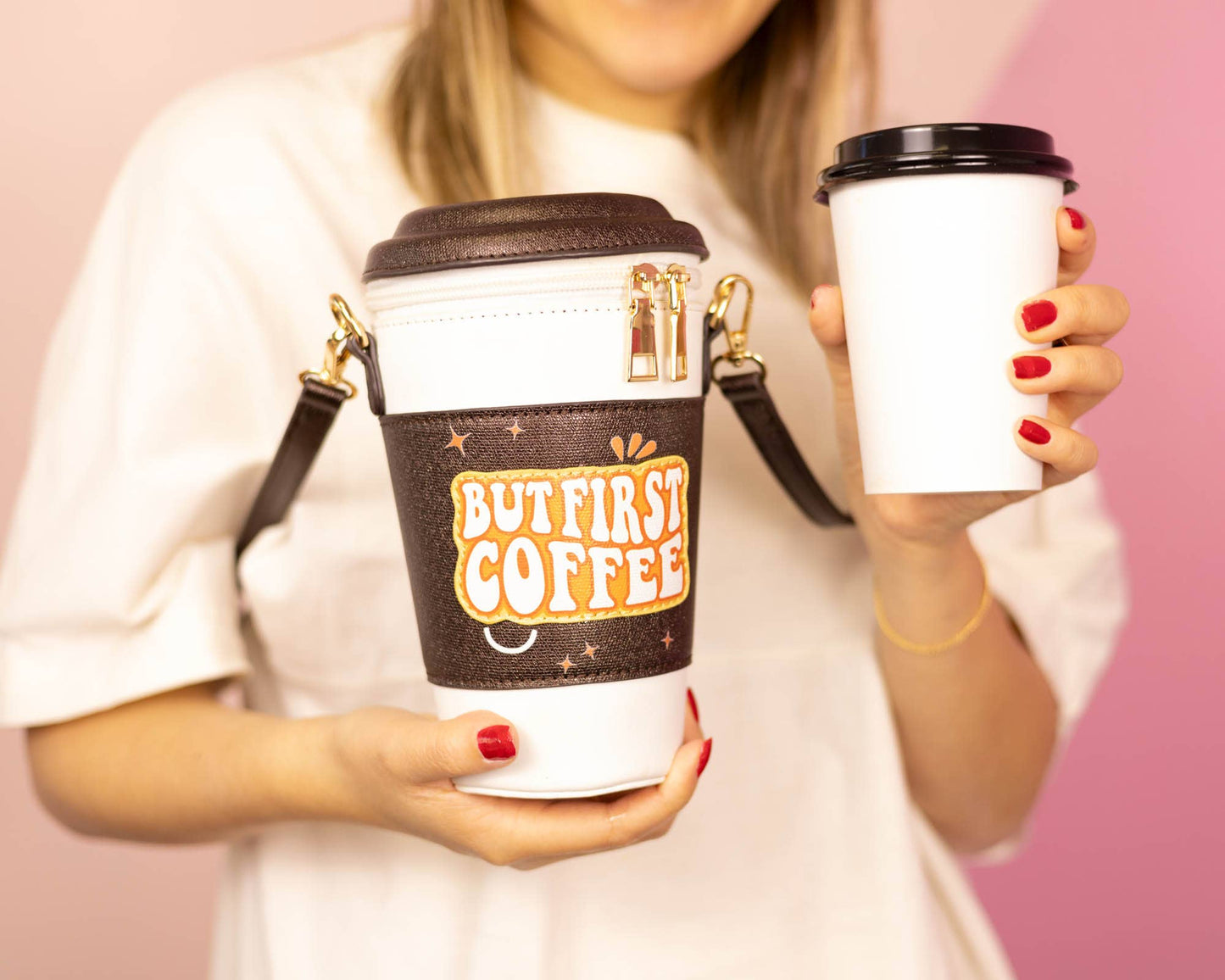 Handbag - Coffee To-Go