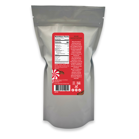 Popcorn - Peppermint Mocha