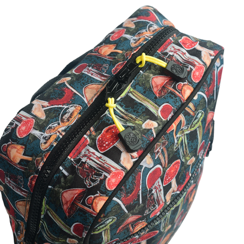 Mini Tablet Backpack - Mush Love