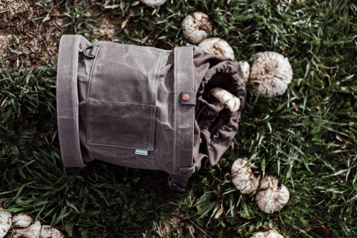 Foraging Bag - Slate Gray