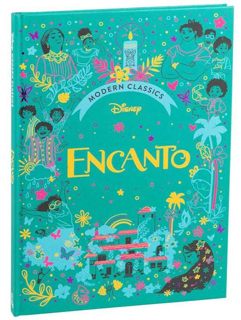 Book (Hardcover) - Disney Modern Classics: Encanto