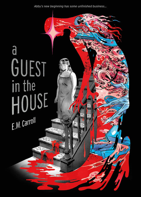 Book (Hardcover) - Guest In the House