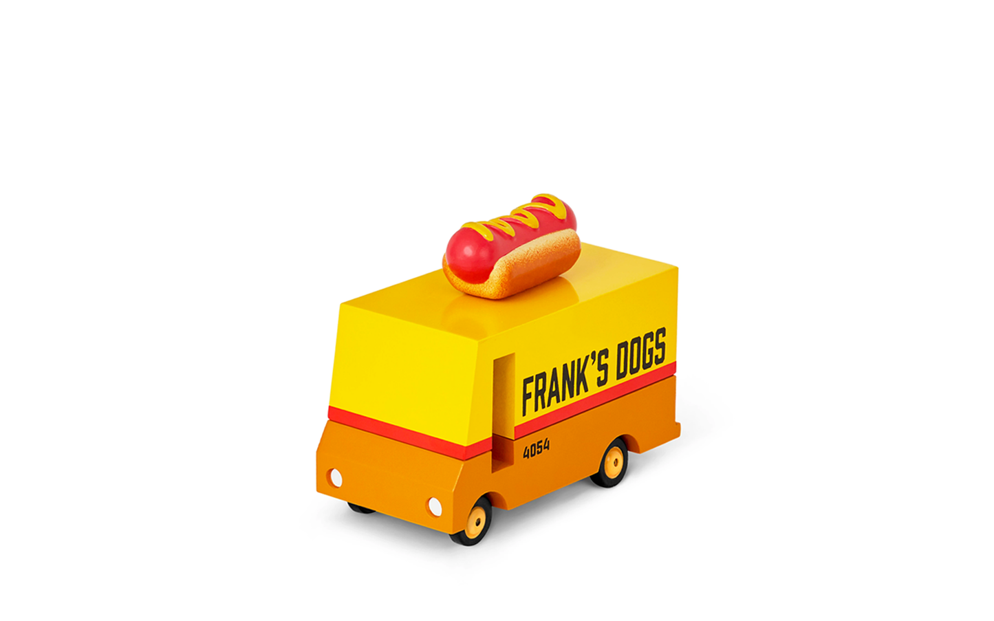 Toy Car - Hot Dog Van