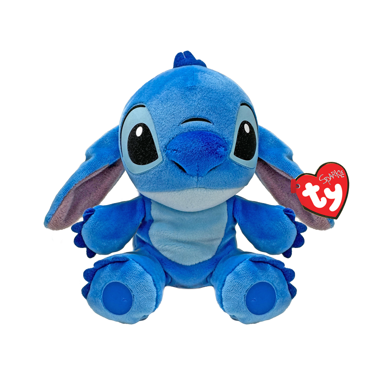 Stuffed Animal - Disney's Stitch (Medium)