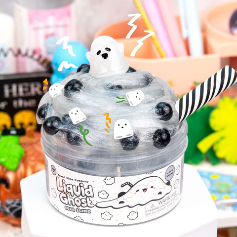 Slime - Liquid Ghost Boba