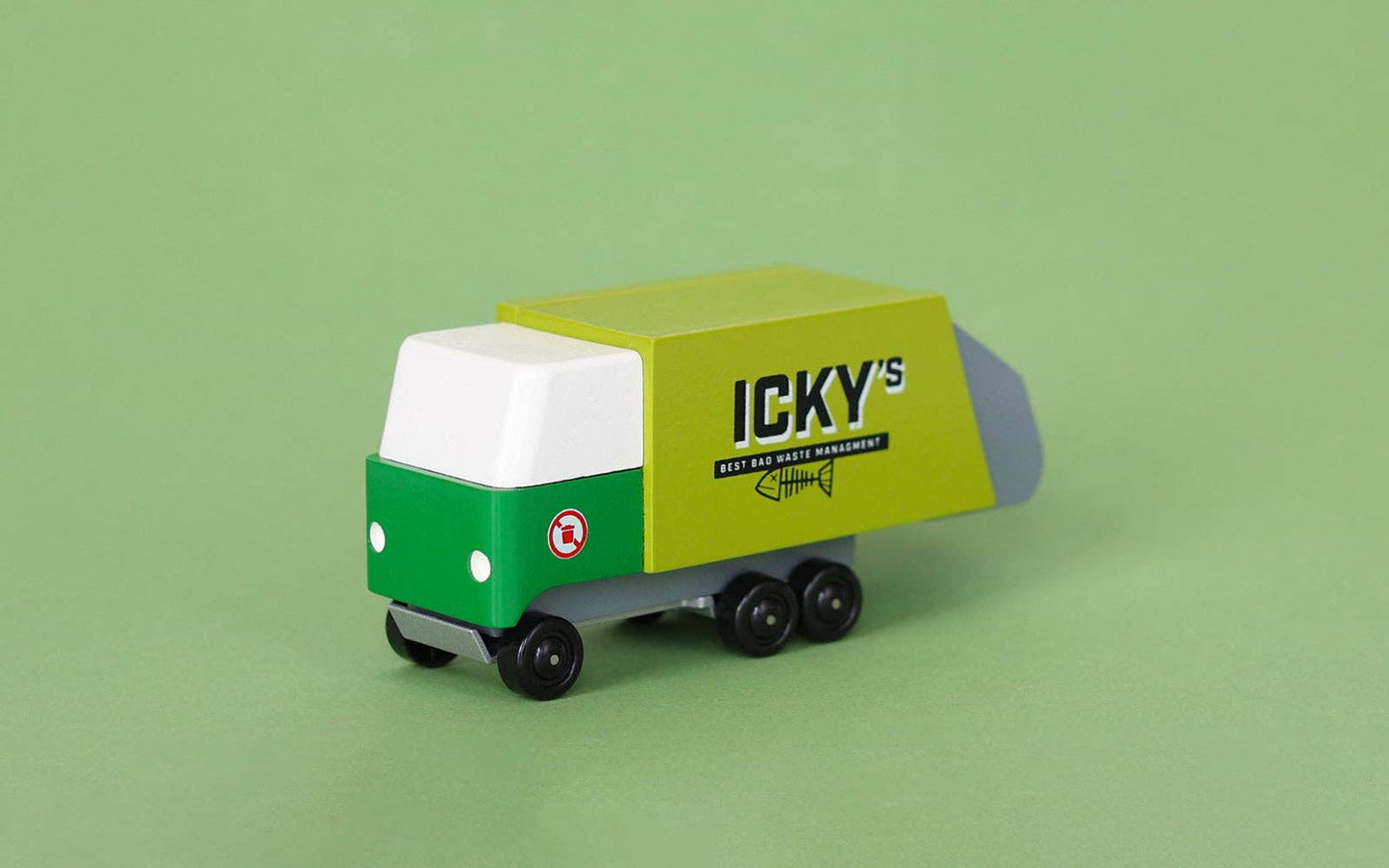 Toy Car - Garbage Truck