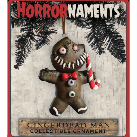 Ornament - Gingerdead Man