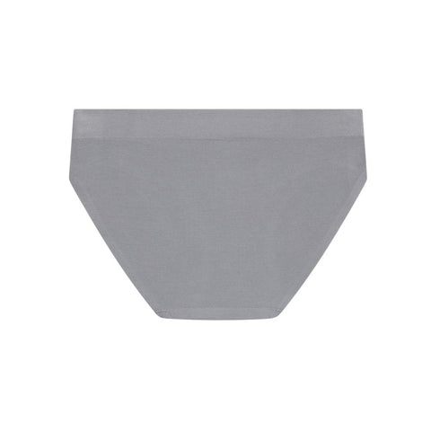 Chloe Seamless Modal Bikini Brief - Dove