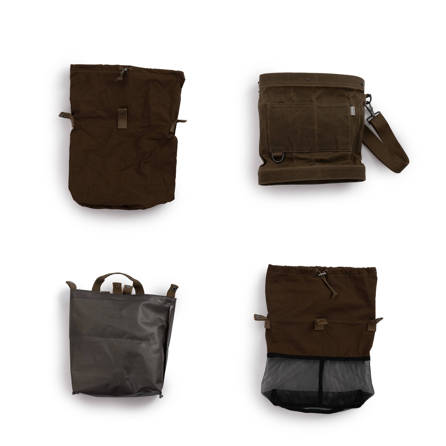 Foraging Bag - Slate Gray