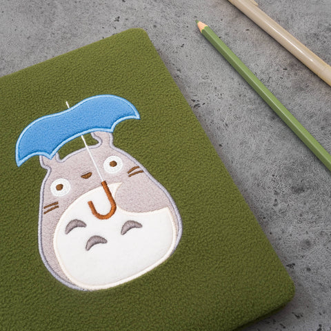 Journal - Studio Ghibli My Neighbor Totoro Plush
