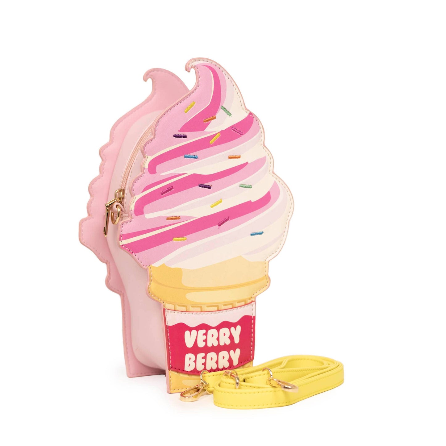 Handbag - Soft Serve Very Berry