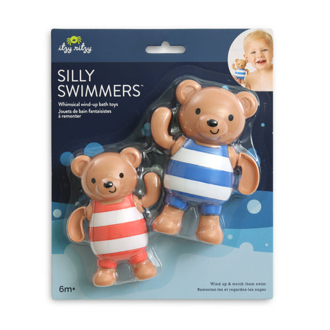 Bath Toy - Bear Silly Swimmers™