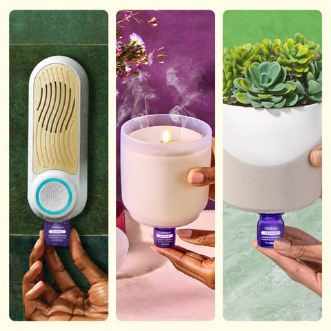 ClickWick Diffuser Refill - In Bloom