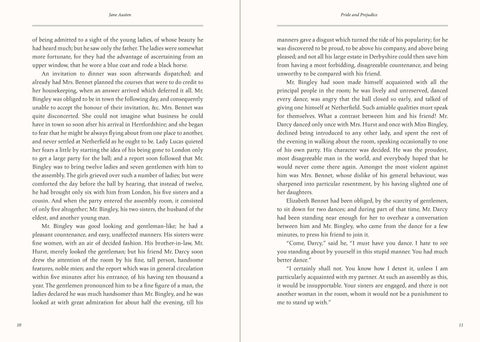 Book (Hardcover) - Pride and Prejudice