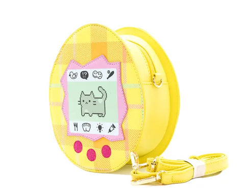 Handbag - Virtual Pet Friend Cat