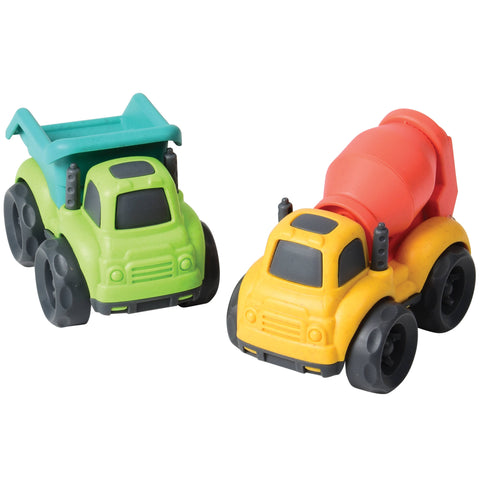 Eco-Friendly  - Construction Trucks Assorted