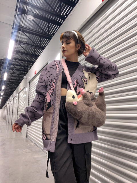 Cardigan - Trash Lord