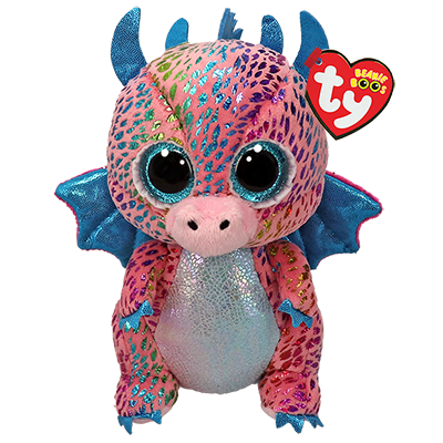 Stuffed Animal - Flint Dragon (Regular)