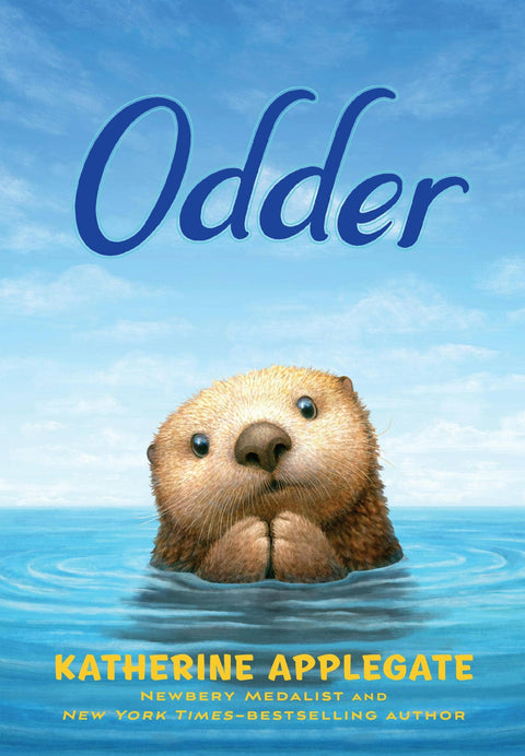 Book (Hardcover) - Odder: The Novel