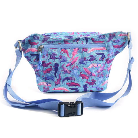 Ranger Hip Pack - A Lotta Axolotls
