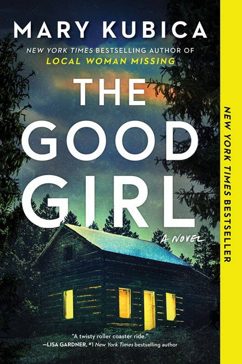 Book (Paperback) - The Good Girl