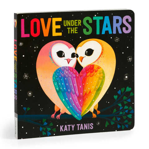 Board Book - Love Under the Stars