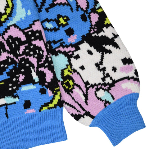 Cardigan - Sea Slugged Out