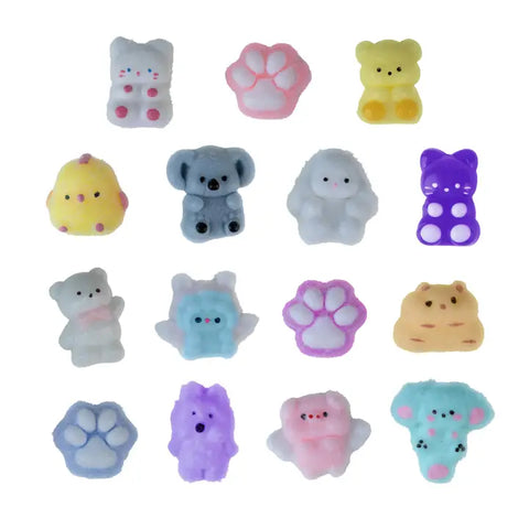 Taba-licious Squishy - Charms Assorted